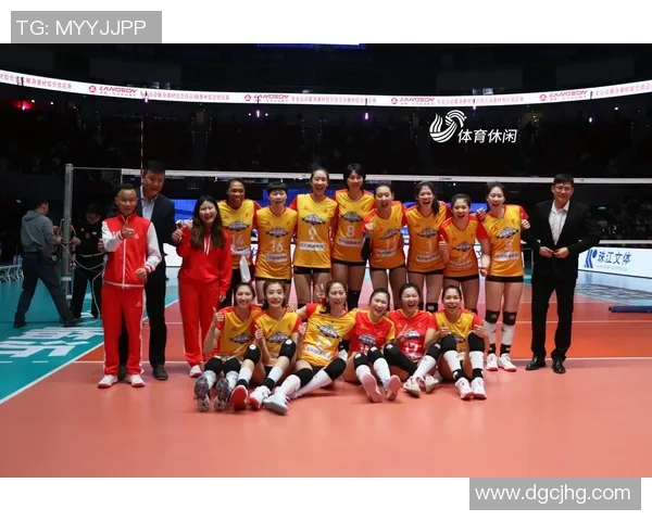 武汉排球队的崛起与发展探秘排球运动的力量与激情